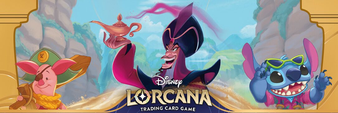 disney lorcana hlavni banner