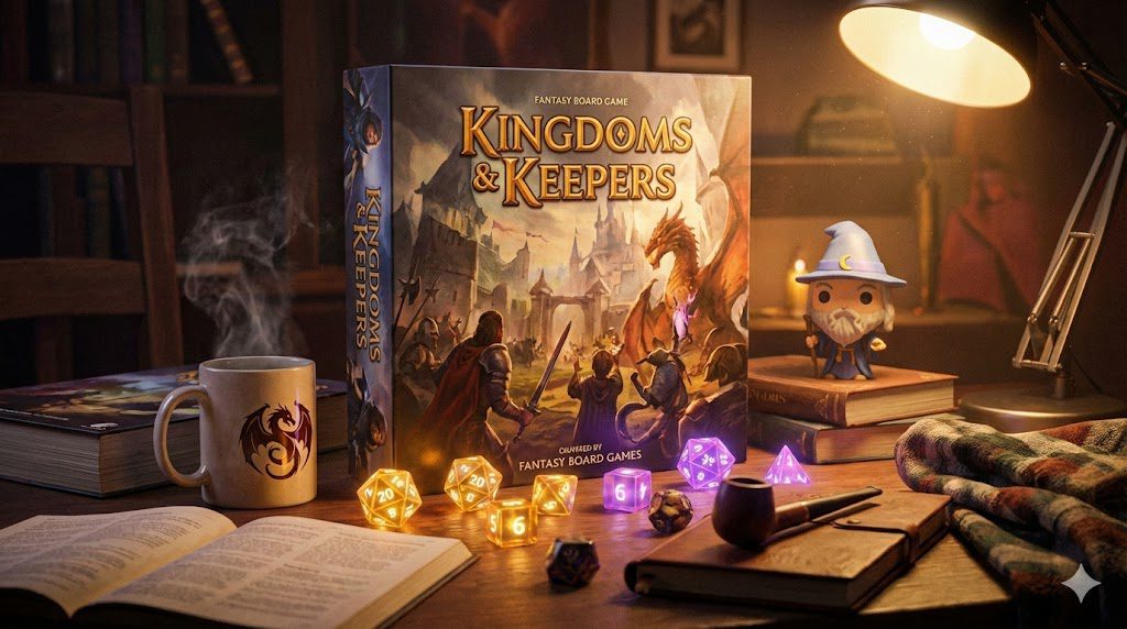 Výprodej na Imago.cz: Kde jinde koupíte hru, sadu kostek a hrnek se Zaklínačem najednou? (+ Tipy na slevy)