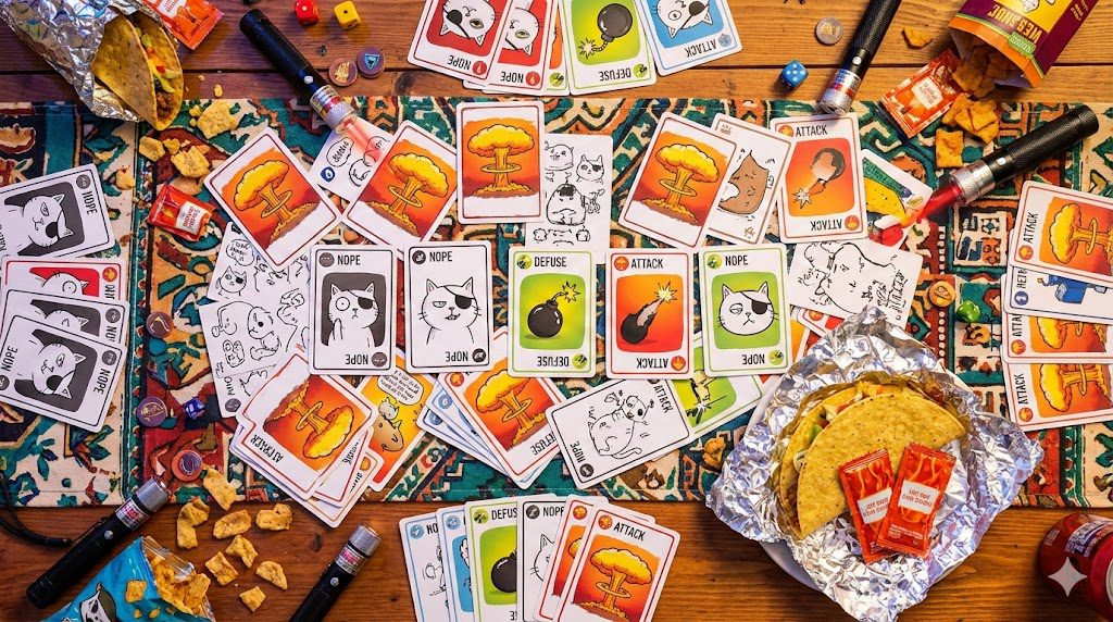 5 věcí, které jste asi nevěděli o Výbušných koťátkách (a proč je teď všichni chtějí)