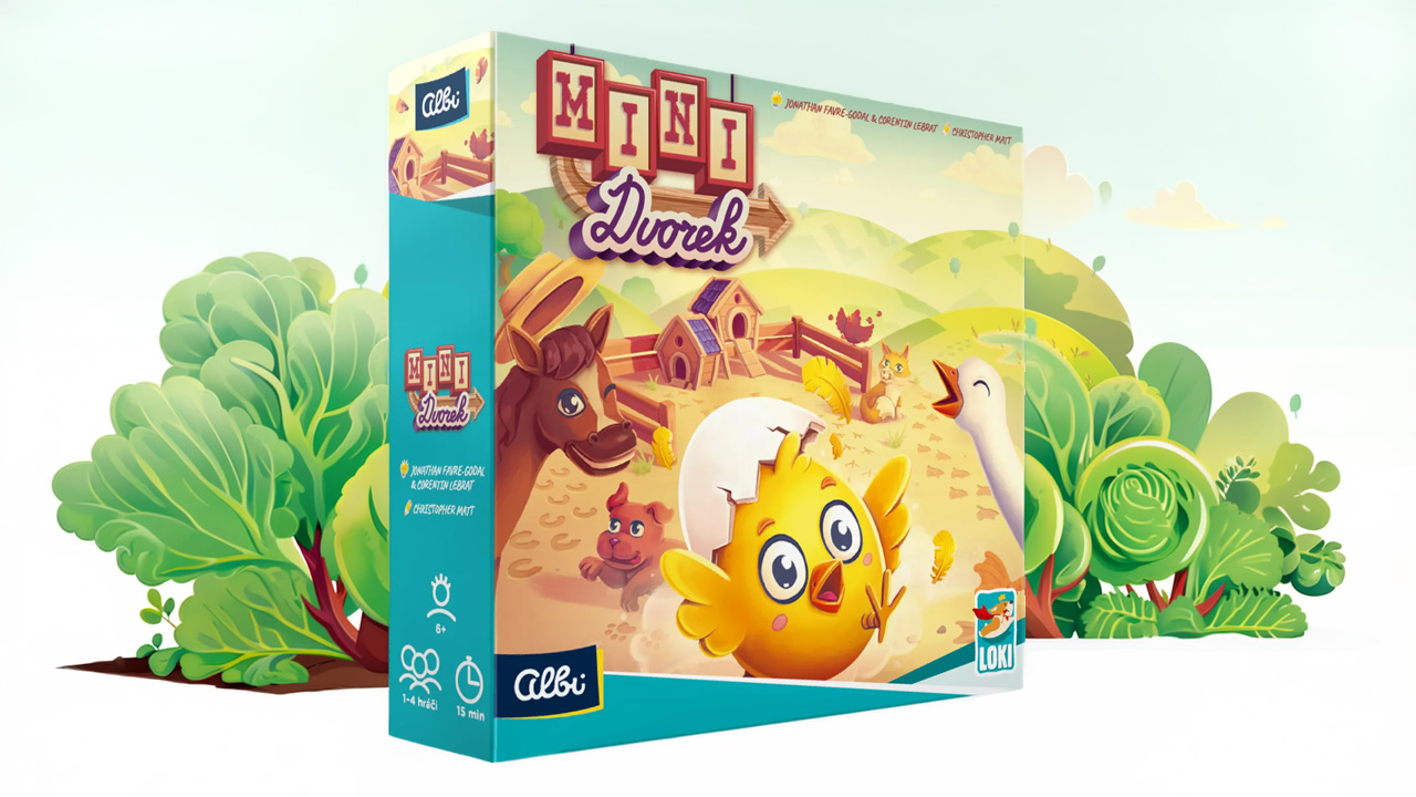 <span class="neon-nazev-hry">Mini dvorek</span><span class="oddelovac-nadpisu"> : </span><span class="podtitul-clanku">Geniální „zakreslovačka“ za pár kaček, která zavaří hlavu dětem i teenagerům</span>