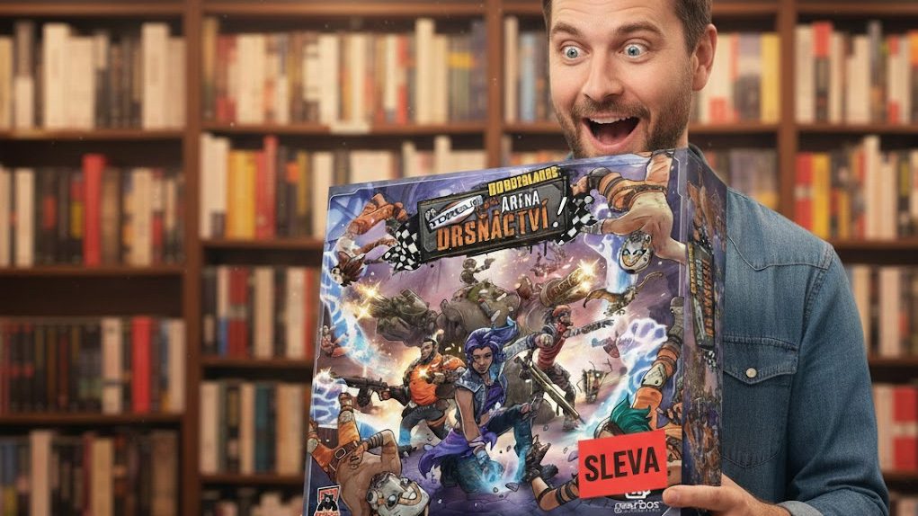 Tohle tam zůstalo?! 6 her, které ve výprodeji spadly na naprosté dno (a nikdo si toho nevšiml)