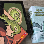 Velmi vymírající dinosauři