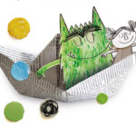 Barevná příšerka (cestovní vydání)