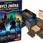 Krycí jména: Zpátky do Bradavic