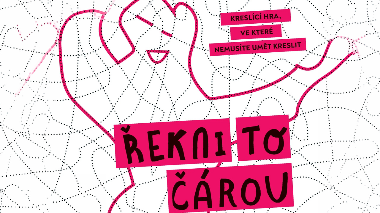 <span class="neon-nazev-hry">Řekni to čárou</span><span class="oddelovac-nadpisu"> : </span><span class="podtitul-clanku">Kreslení pro úplná nemehla</span>