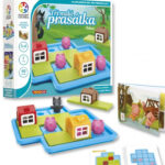 Smart Games: Tři malá prasátka
