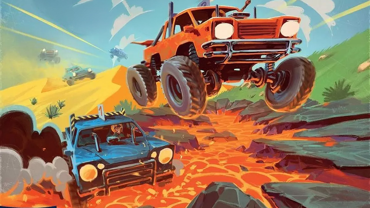 <span class="neon-nazev-hry">Crash Derby</span><span class="oddelovac-nadpisu"> : </span><span class="podtitul-clanku">Brutální mela na stole, která vám roztočí mozkové závity</span>