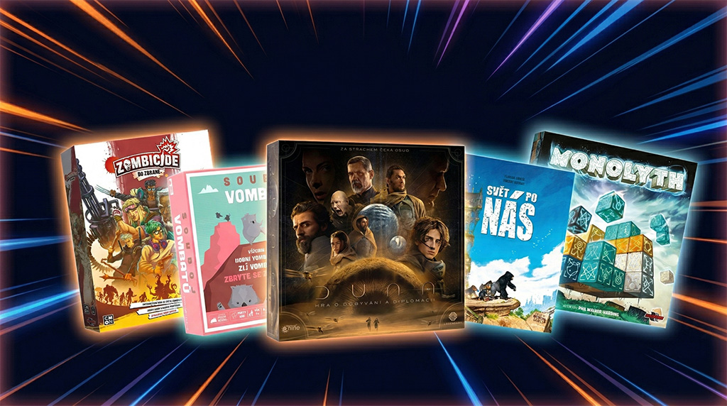 5 deskových pecek do 300 Kč: Tohle je výprodej, který se nebude opakovat!