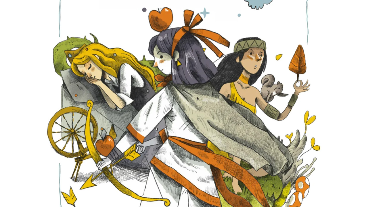 <span class="neon-nazev-hry">Princezny rebelky</span><span class="oddelovac-nadpisu"> : </span><span class="podtitul-clanku">Štychovka, kde princové dostávají košem!</span>