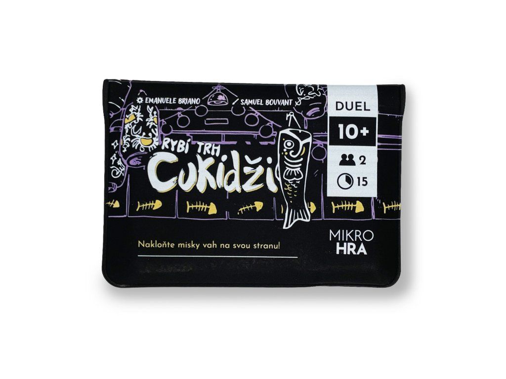Rybí Trh Cukidži