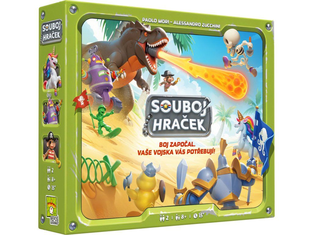 Souboj hraček