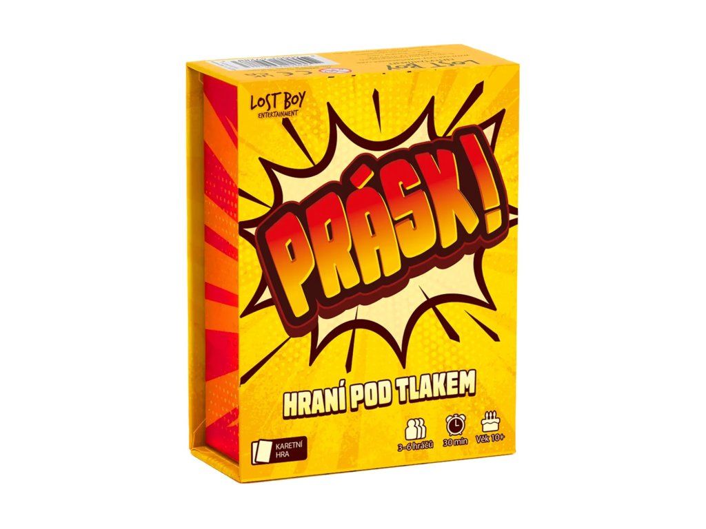 Prásk!