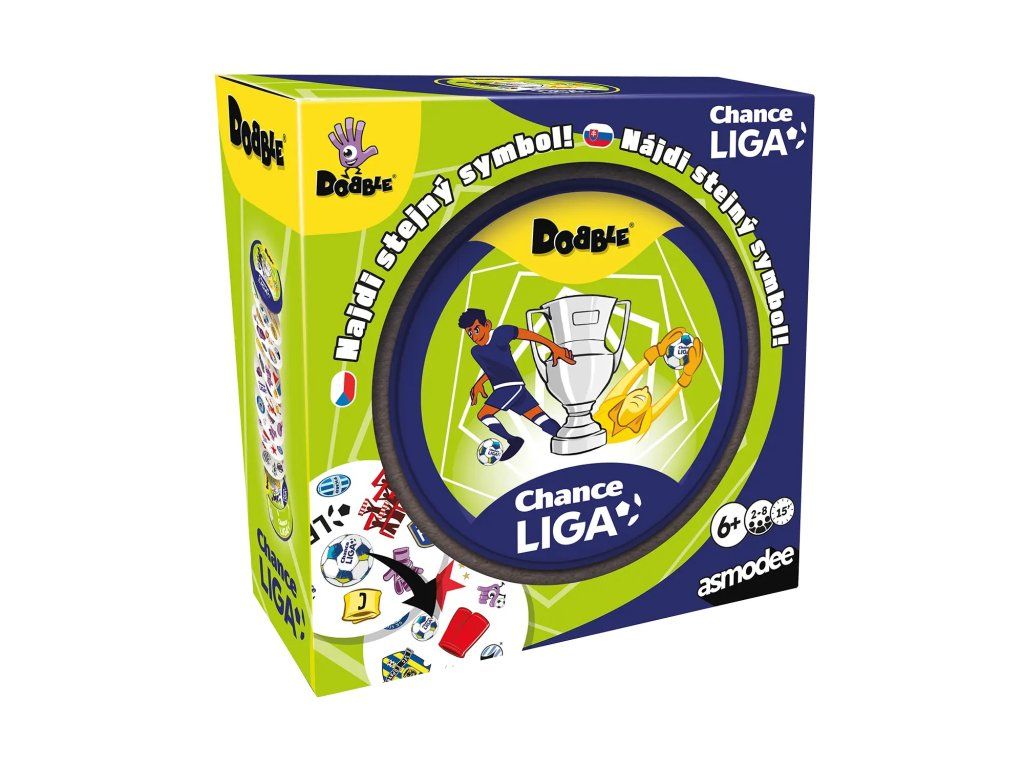 Dobble Chance Liga