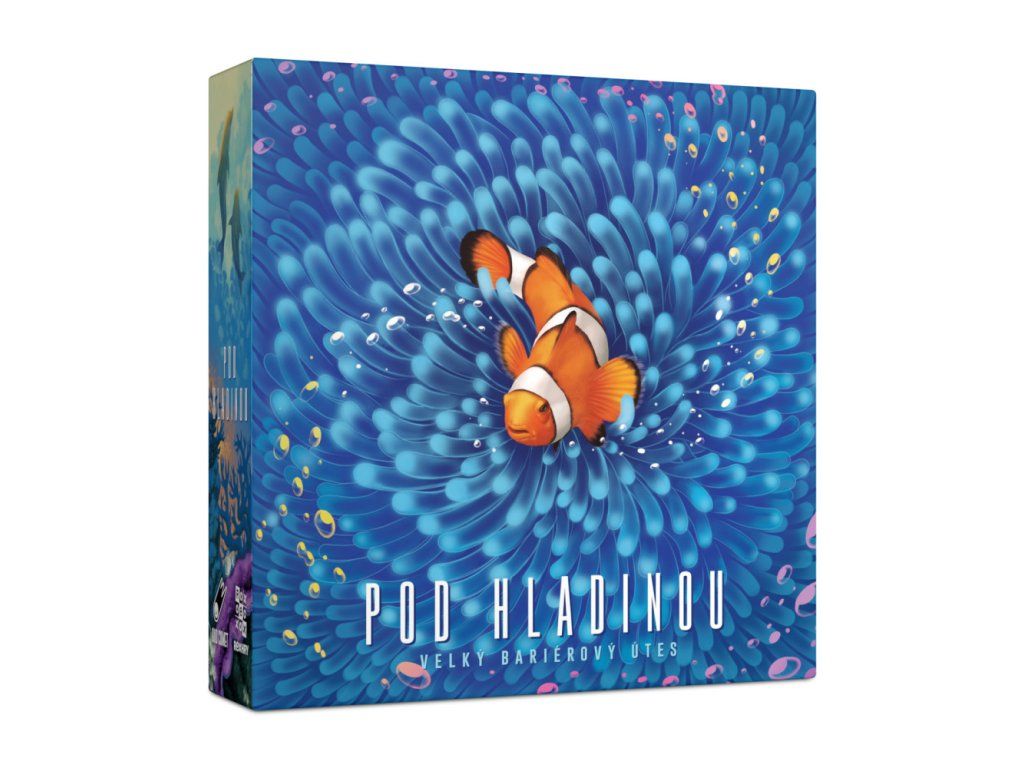 Pod hladinou