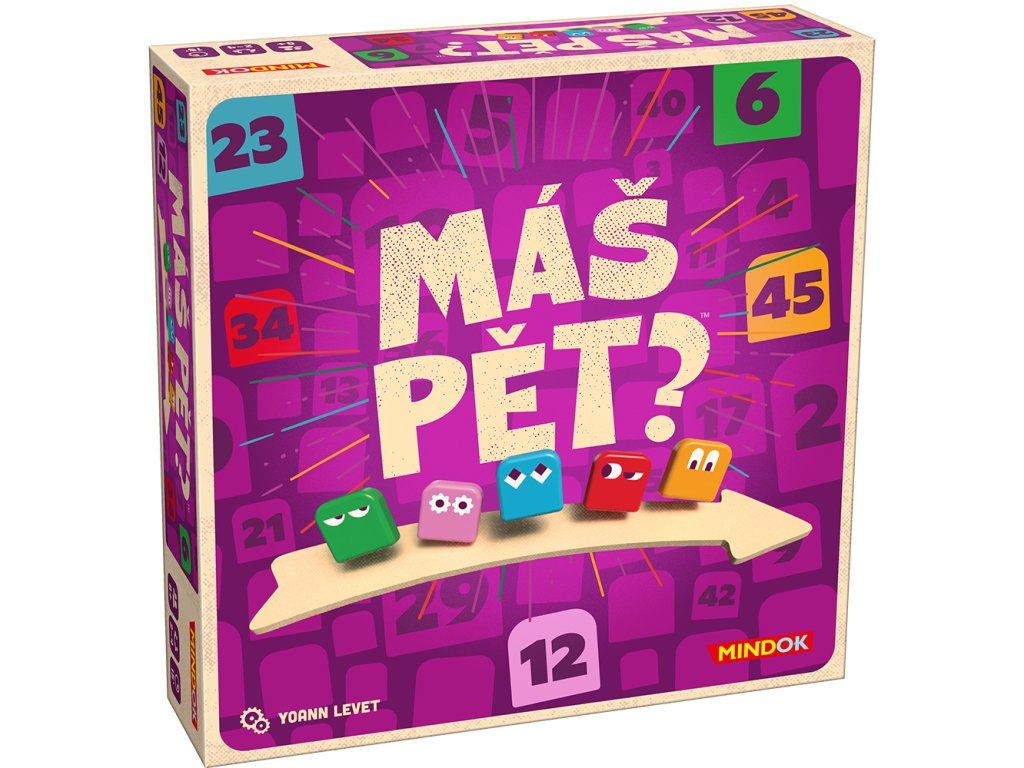 Máš pět?