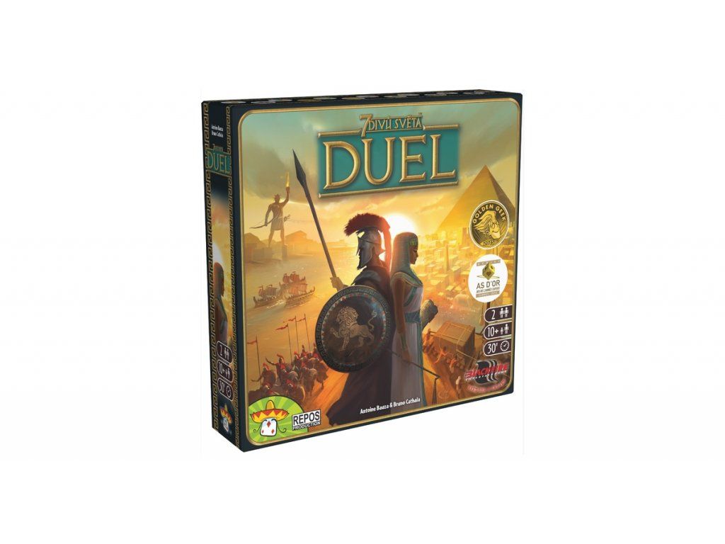 7 divů světa: Duel