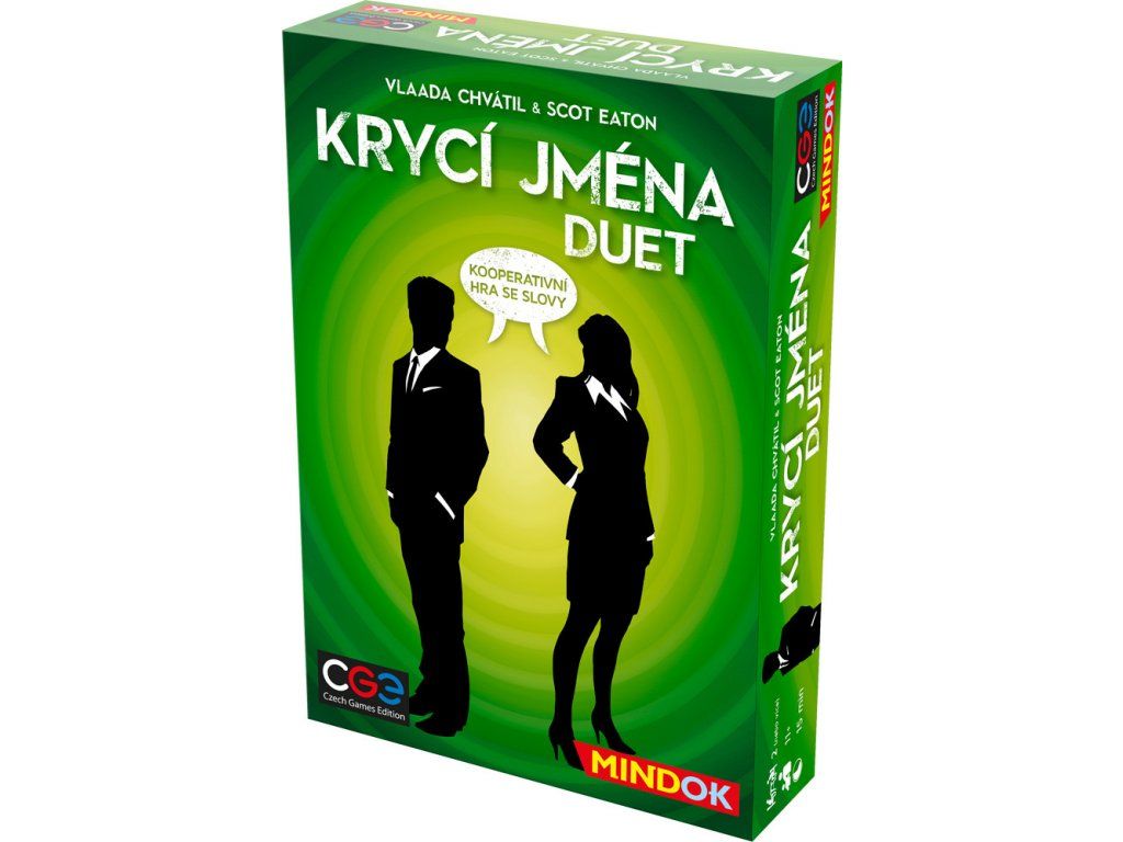 Krycí jména: Duet