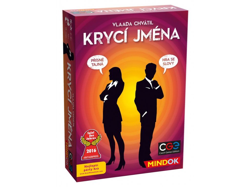 Krycí jména
