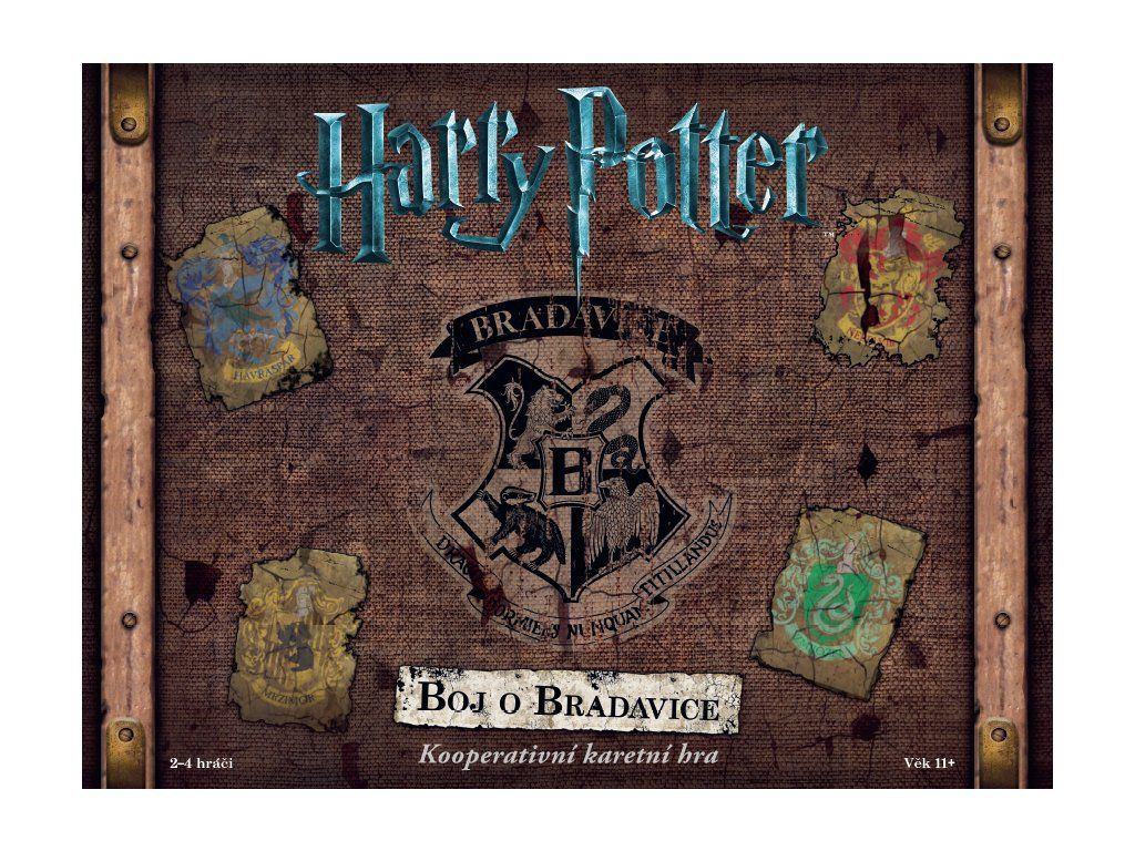 Harry Potter – Boj o Bradavice