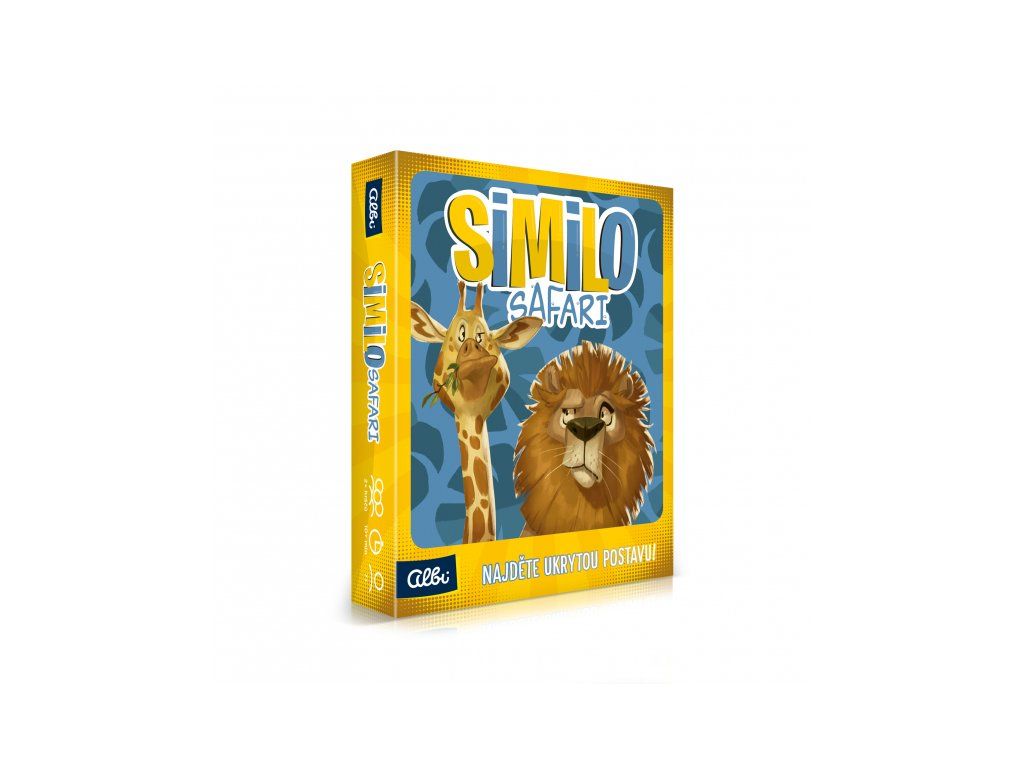 Similo: Safari