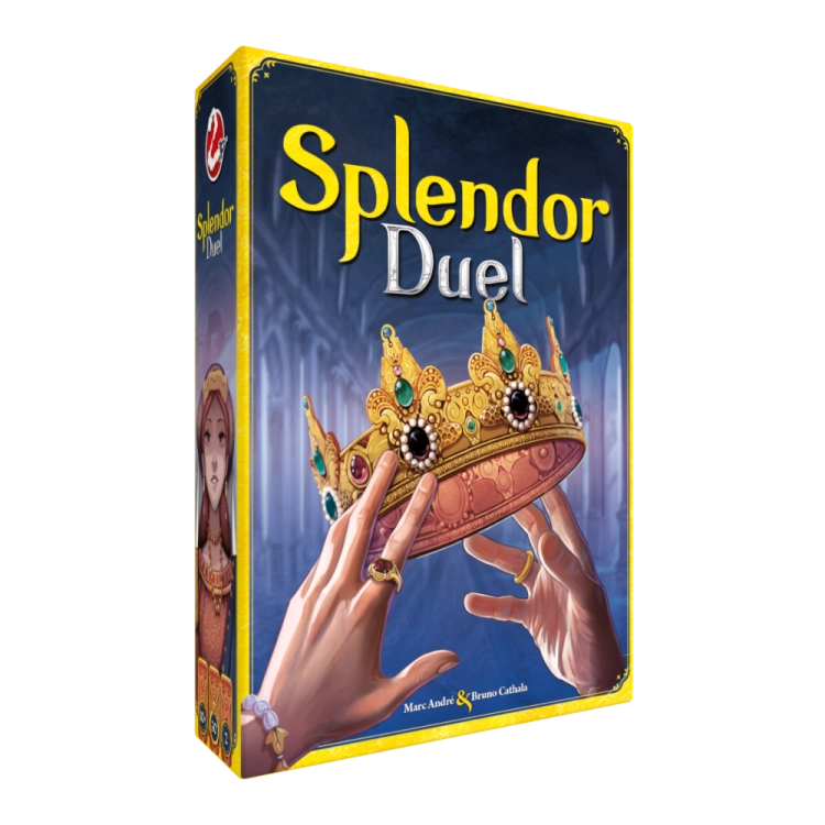 Splendor Duel