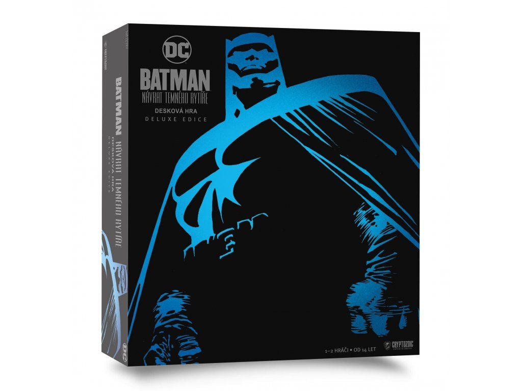 Batman: Návrat Temného rytíře – Deluxe edice