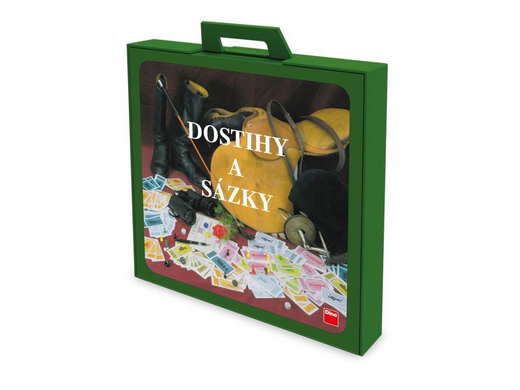 Dostihy a sázky RETRO