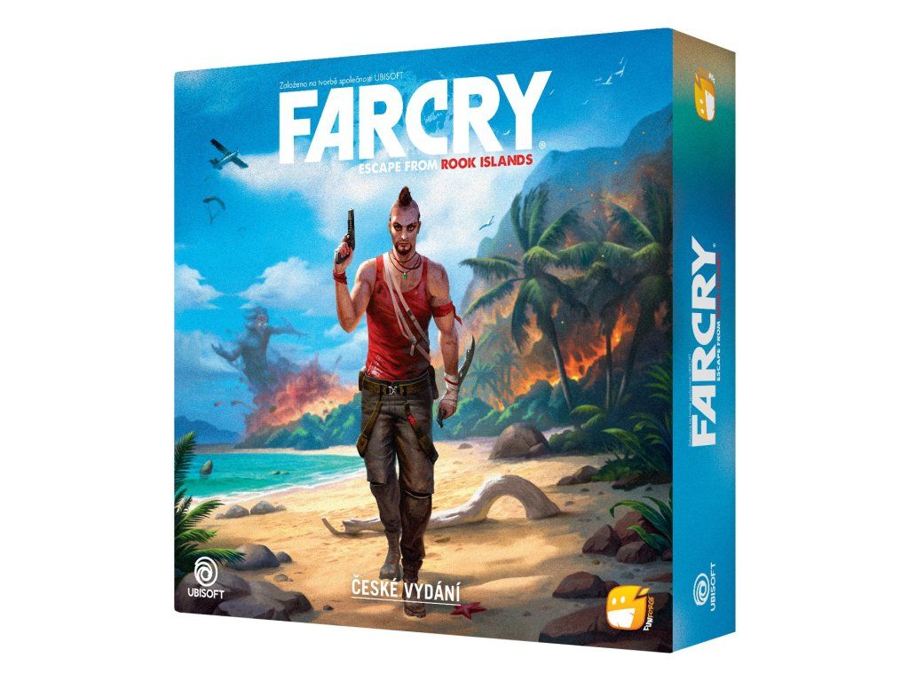 Far Cry: Escape From Rook Islands