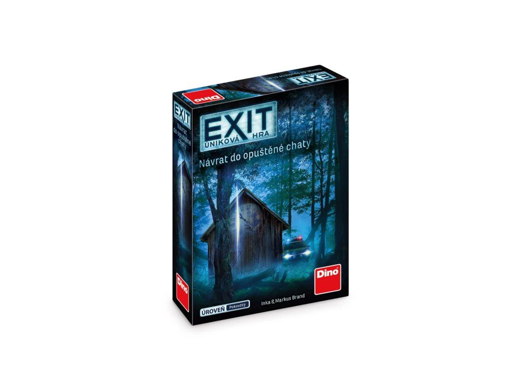 EXIT: Úniková hra – Návrat do opuštěné chaty