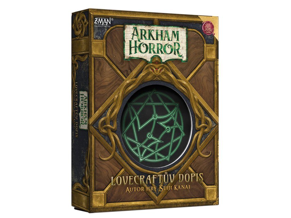 Arkham Horror: Lovecraftův dopis