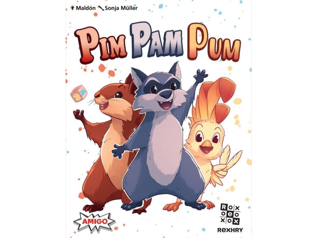 Pim, Pam, Pum