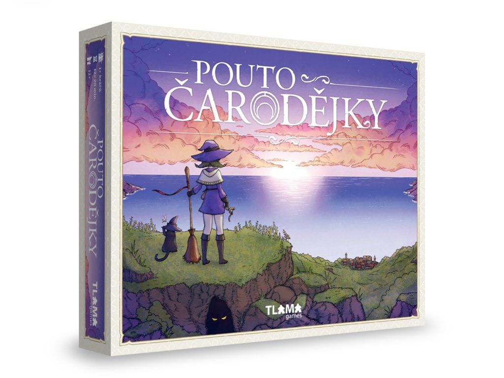Pouto čarodějky