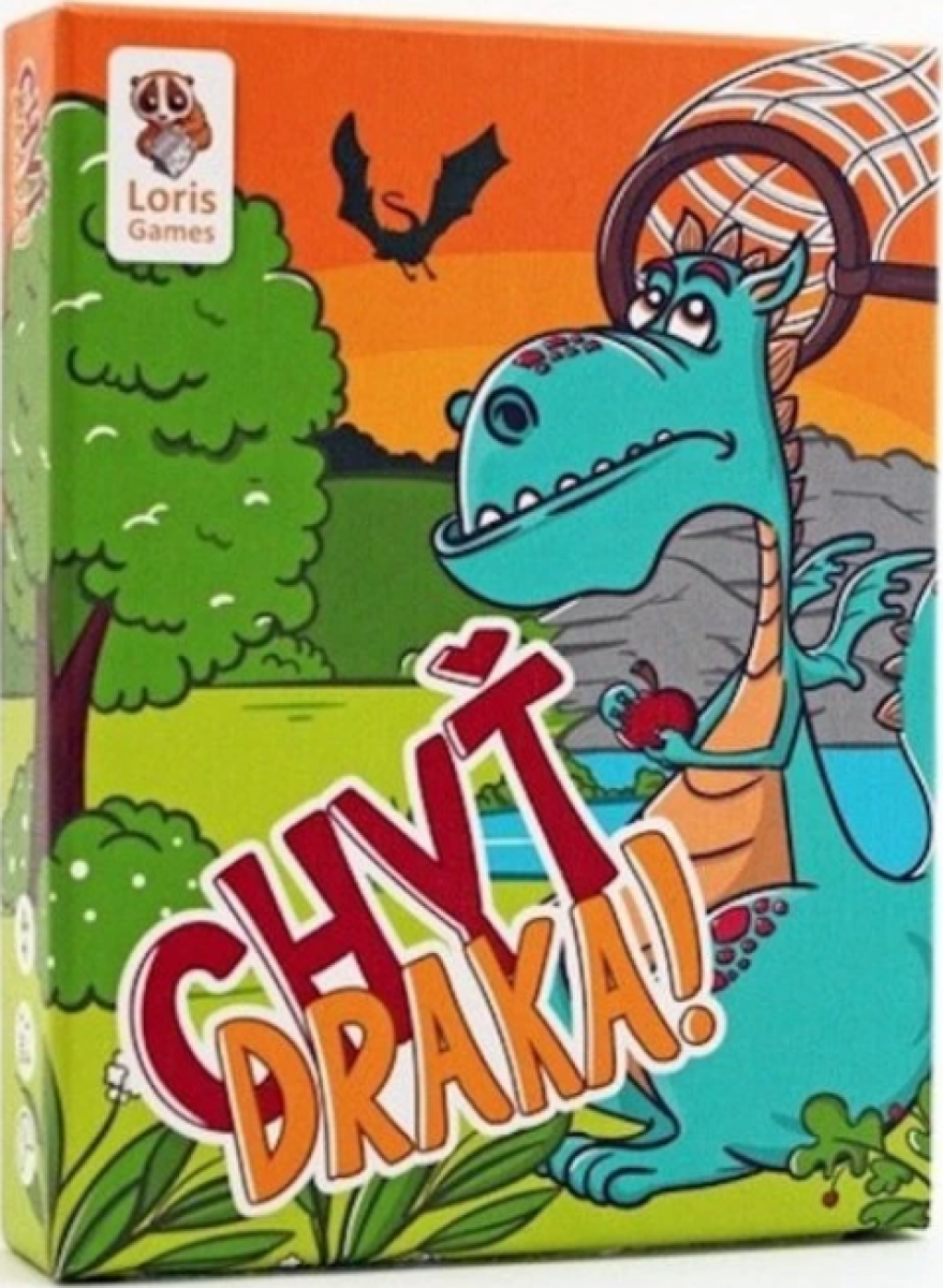 Chyť draka!