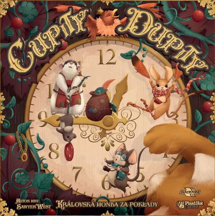 Cupity Dupity