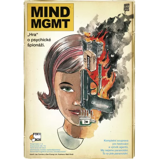 MIND: MGMT