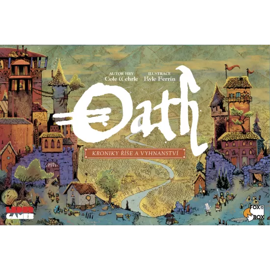 OATH: Kroniky Říše a vyhnanství
