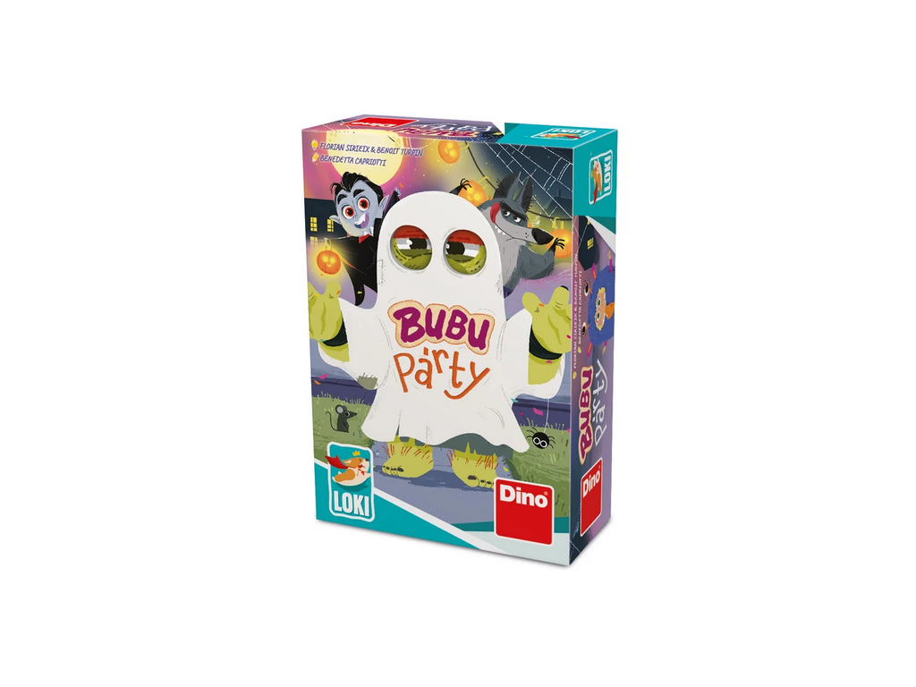 Bubu párty