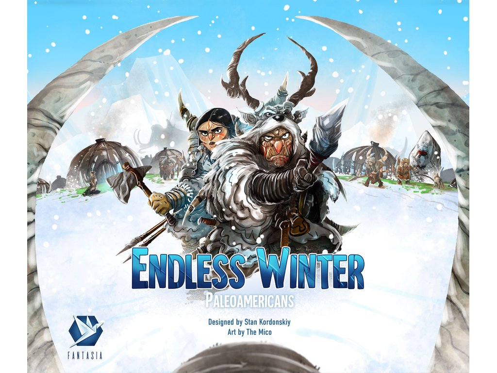 Endless Winter: Paleoamericans