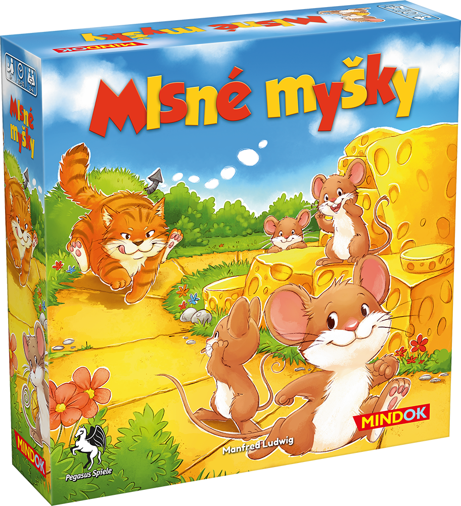 Mlsné myšky
