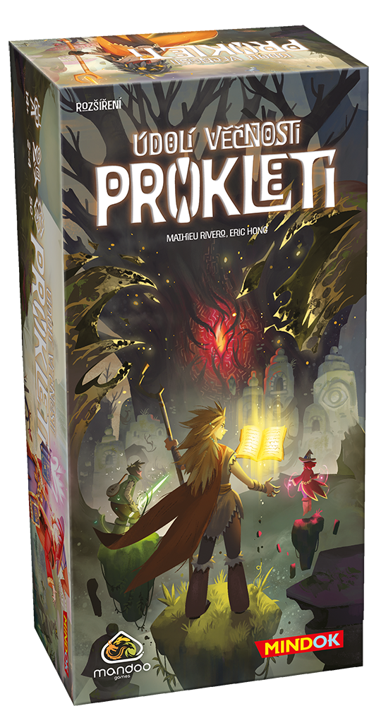 Údolí Věčnosti: Prokletí