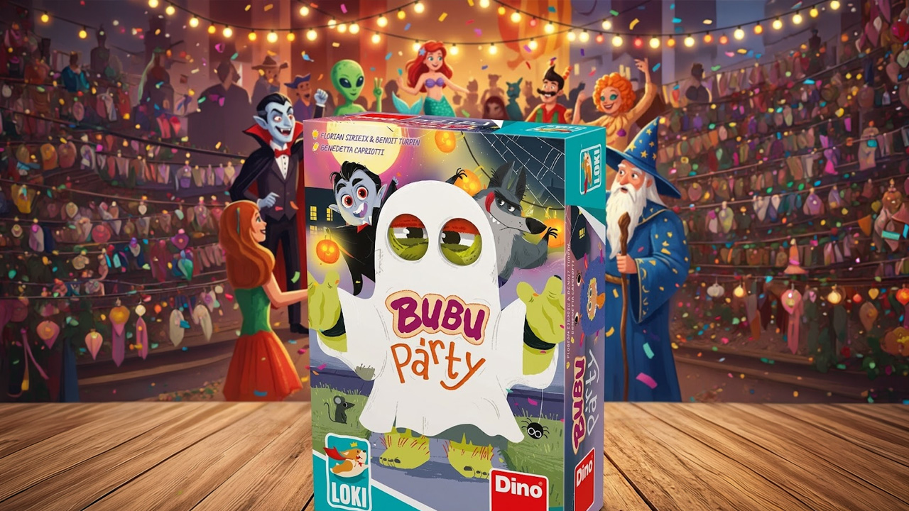<span class="neon-nazev-hry">Bubu párty</span><span class="oddelovac-nadpisu"> | </span><span class="podtitul-clanku">Skvělá dětská karetka, ve které ti prckové zavaří paměť</span>