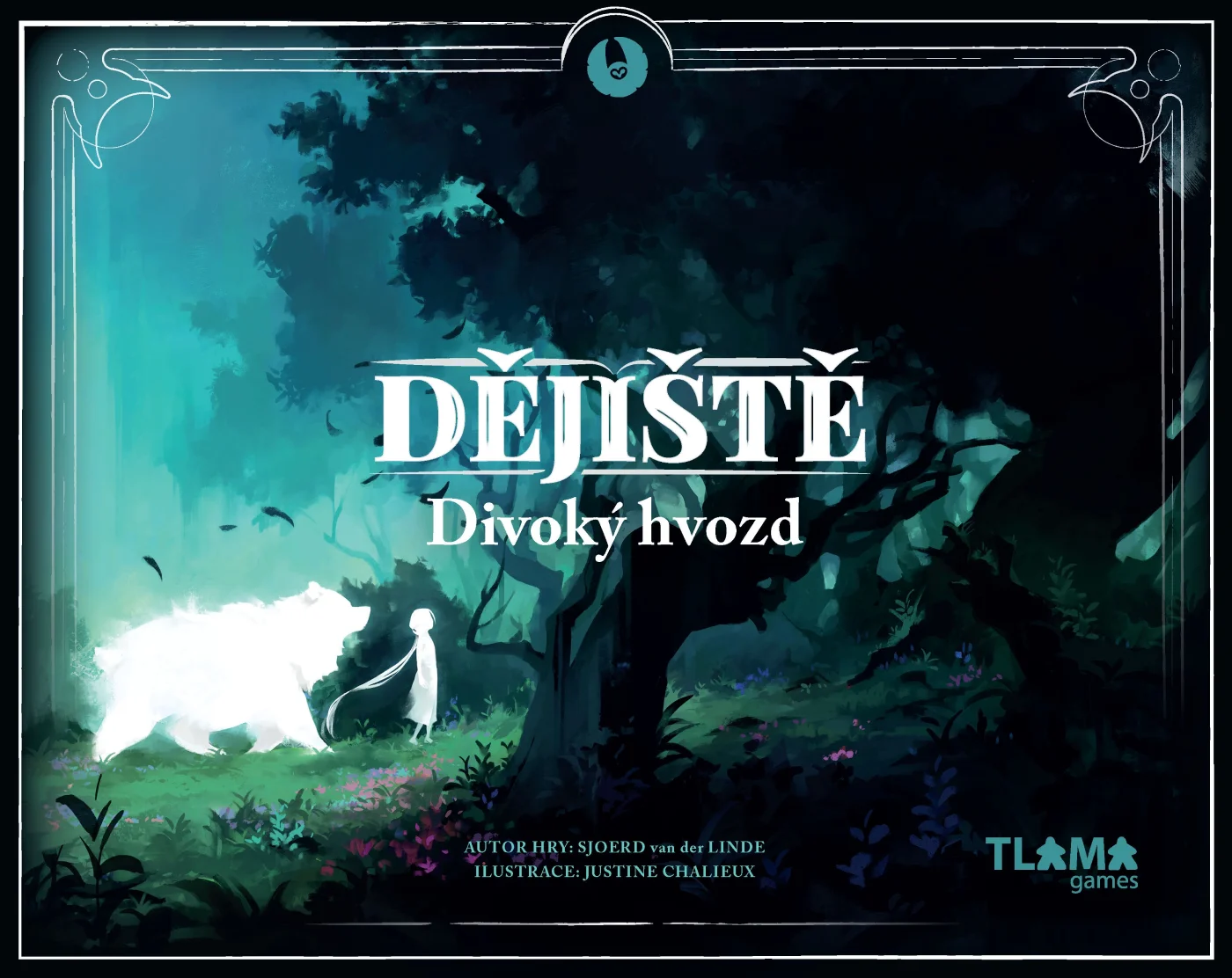 Dějiště: Divoký hvozd