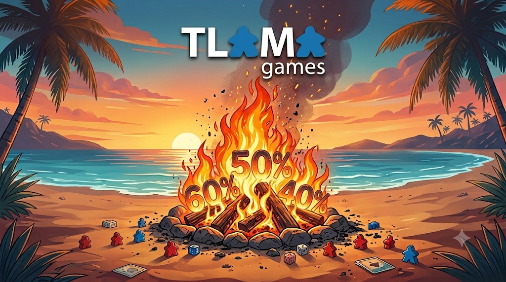 TLAMA games a Letní požár cen brzy končí: 7 aktuálních pecek, které musíš mít!
