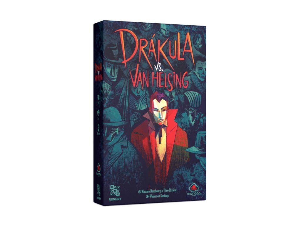 Drákula vs. Van Helsing