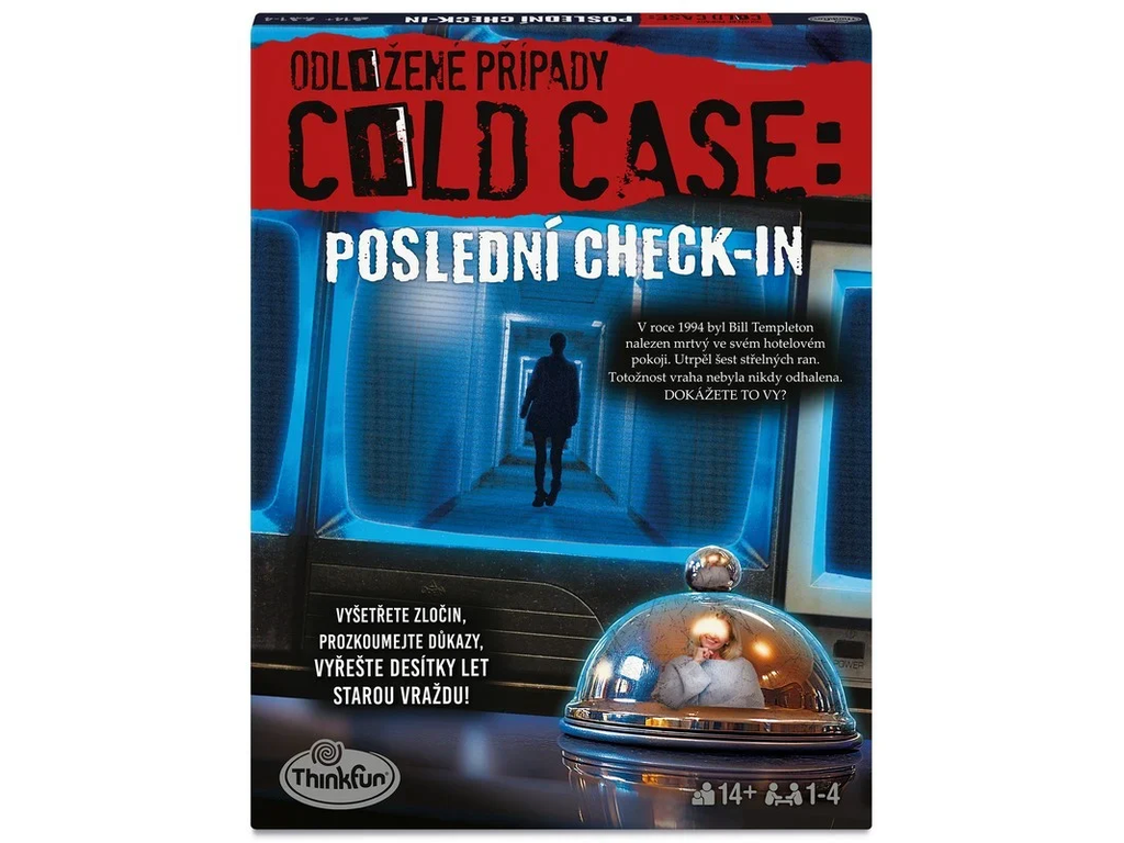Odložené případy: Poslední Check-In