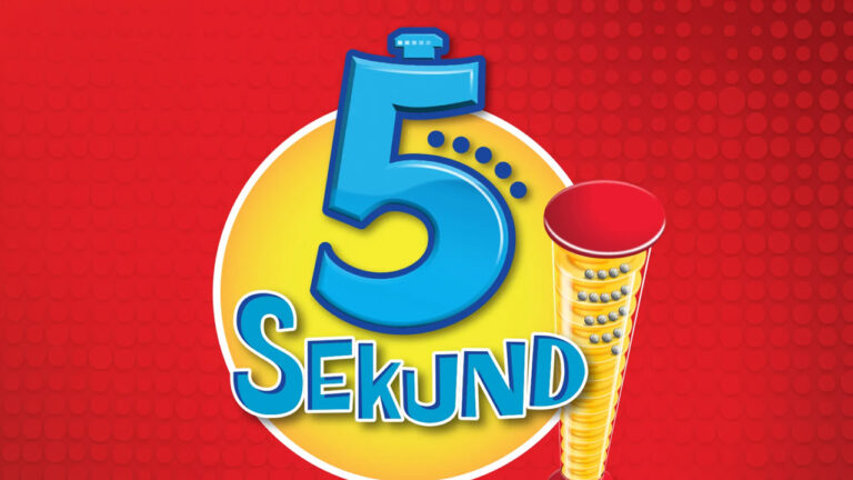 5 sekundZvládnete vyjmenovat tři věci pod tlakem?