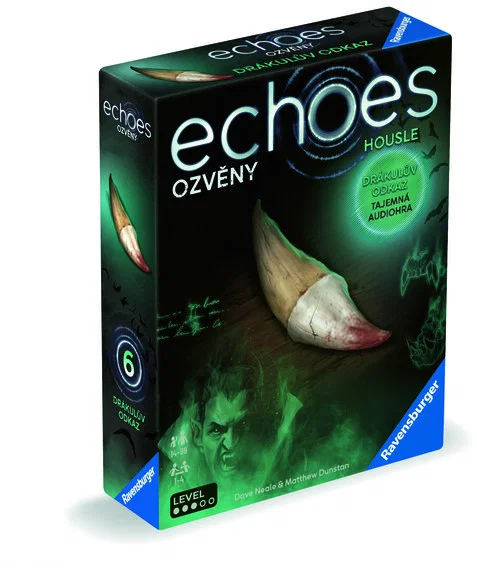 Echoes Drákula