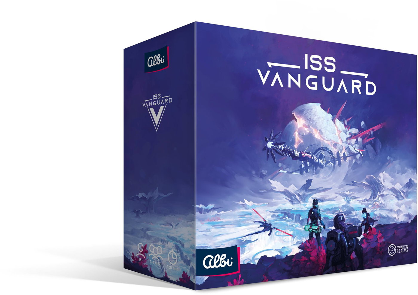 ISS Vanguard