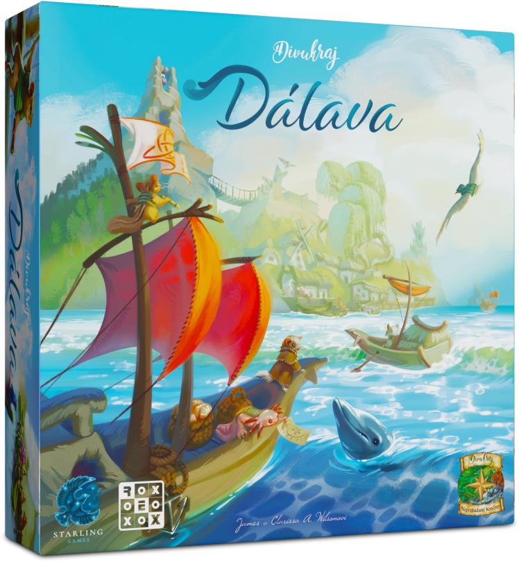 Divukraj: Dálava