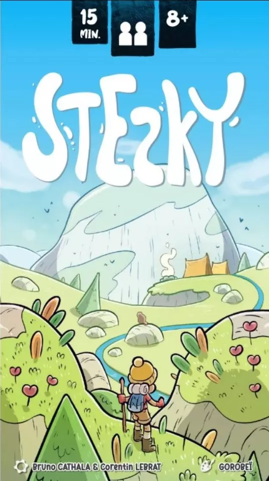 Stezky